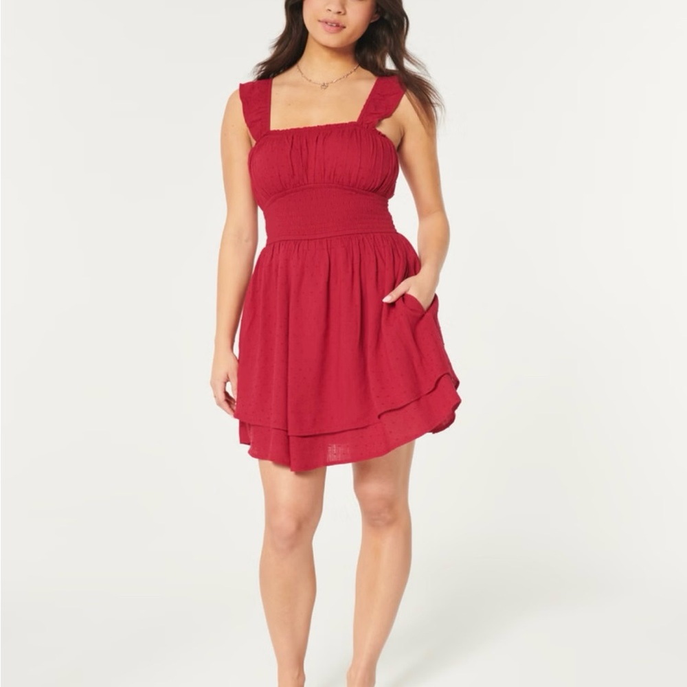 HOLLISTER Sadie Skort Dress. NWT